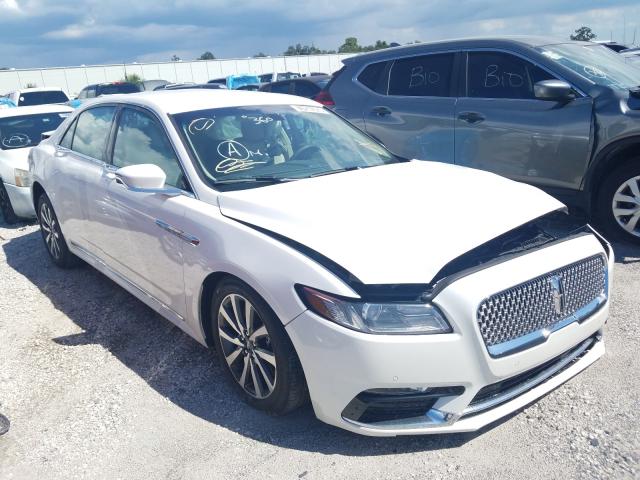 1LN6L9PK3J5609323  lincoln continenta 2018 IMG 0