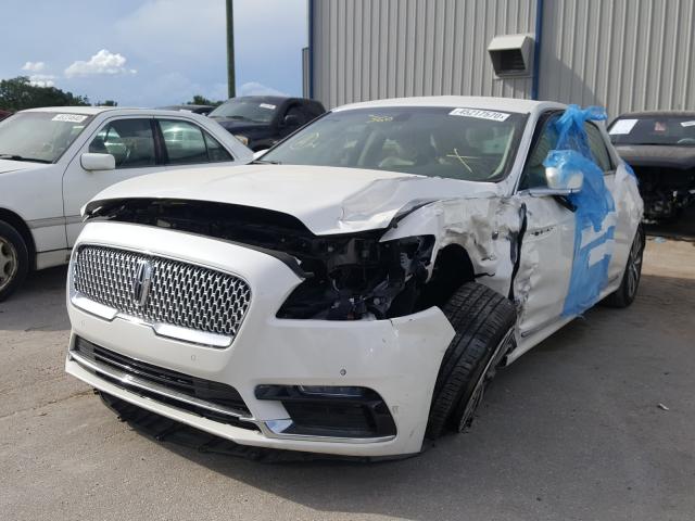 1LN6L9PK3J5609323  lincoln continenta 2018 IMG 1