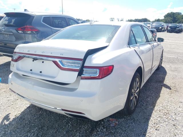 1LN6L9PK3J5609323  lincoln continenta 2018 IMG 3