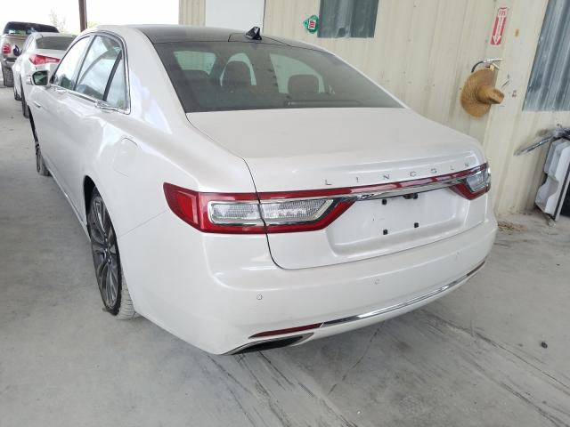 1LN6L9RP2J5614912  lincoln continenta 2018 IMG 2