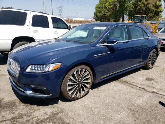 1LN6L9BC3H5602687  lincoln continental 2016 IMG 0