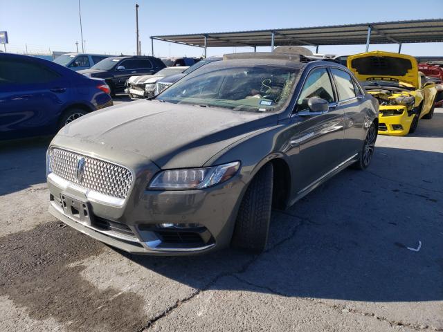 1LN6L9NC4H5600975  lincoln continental 2016 IMG 1