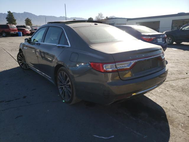 1LN6L9NC4H5600975  lincoln continental 2016 IMG 2