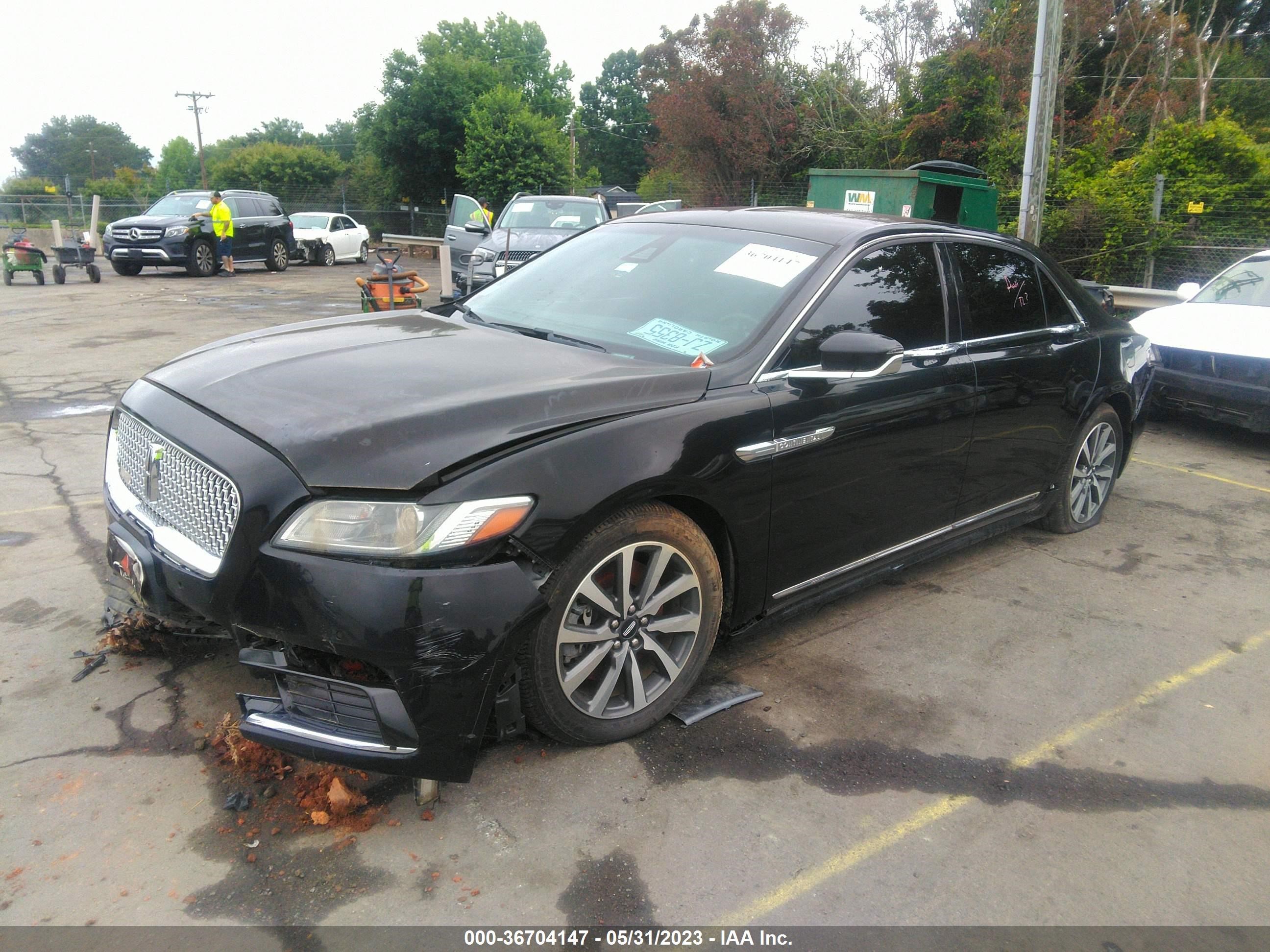 1LN6L9HK8H5629933  lincoln continental 2017 IMG 1