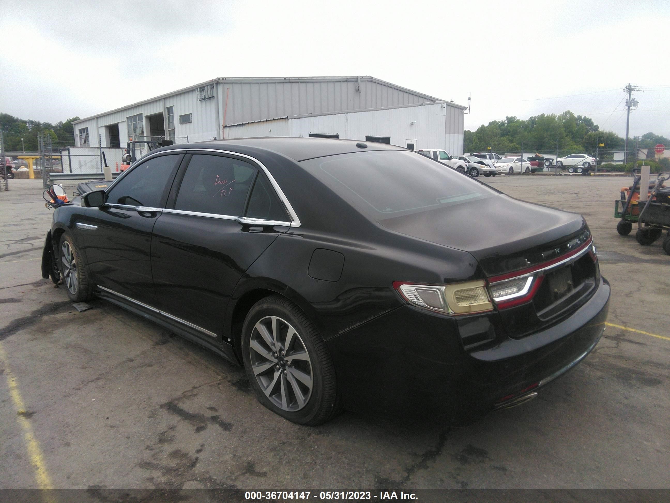 1LN6L9HK8H5629933  lincoln continental 2017 IMG 2