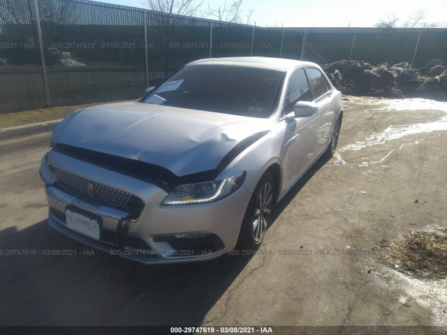 1LN6L9PK5H5617353  lincoln continental 2017 IMG 1