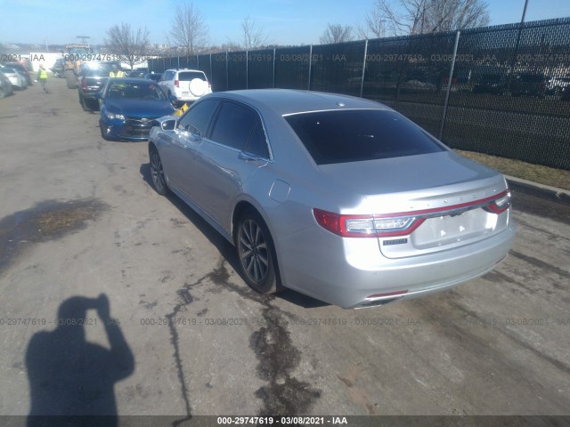 1LN6L9PK5H5617353  lincoln continental 2017 IMG 2