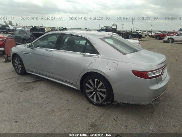 1LN6L9PK4J5606091  lincoln continental 2018 IMG 2