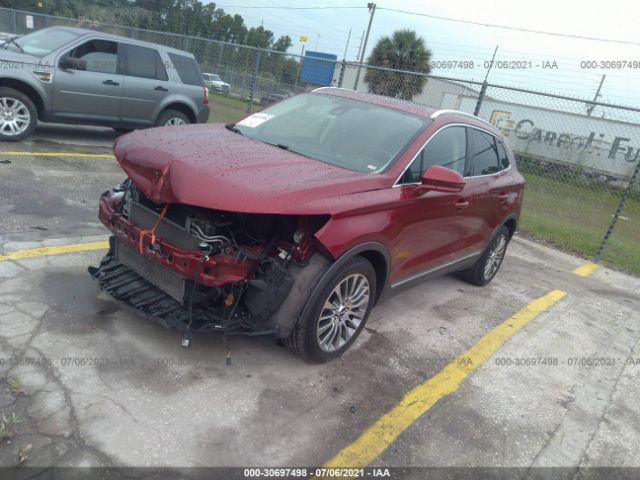 5LMCJ1A9XFUJ01358  lincoln mkc 2015 IMG 1