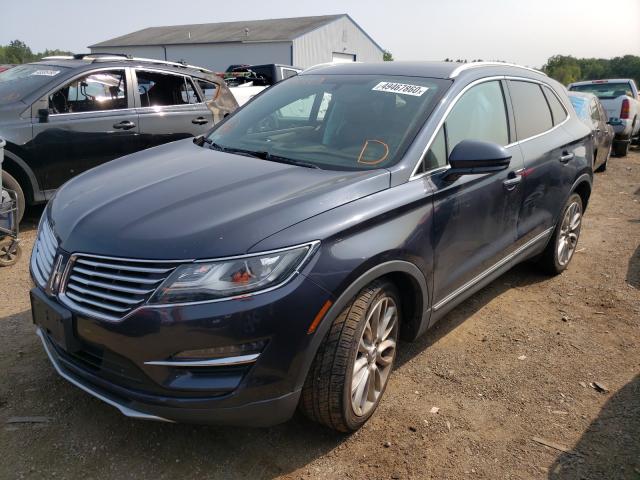 5LMCJ1A9XFUJ09850  lincoln mkc 2015 IMG 1