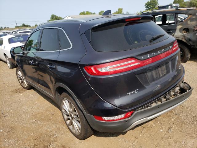 5LMCJ1A9XFUJ09850  lincoln mkc 2015 IMG 2