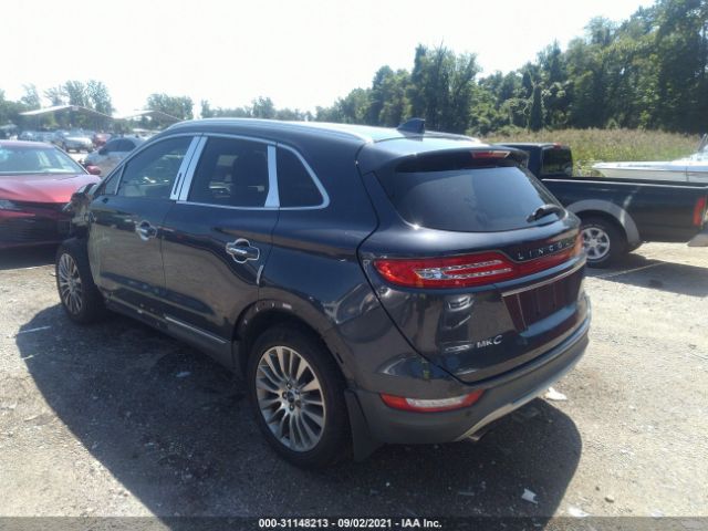 5LMCJ2A98FUJ17838  lincoln mkc 2015 IMG 2