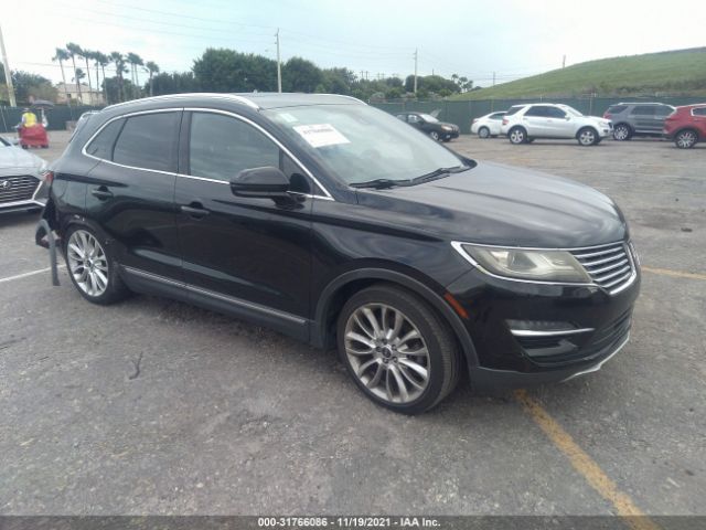 5LMCJ1A90FUJ04284  lincoln mkc 2015 IMG 0