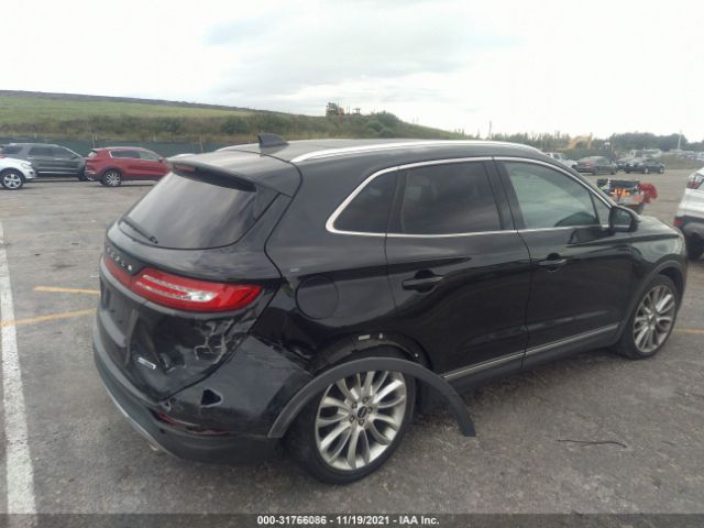 5LMCJ1A90FUJ04284  lincoln mkc 2015 IMG 5