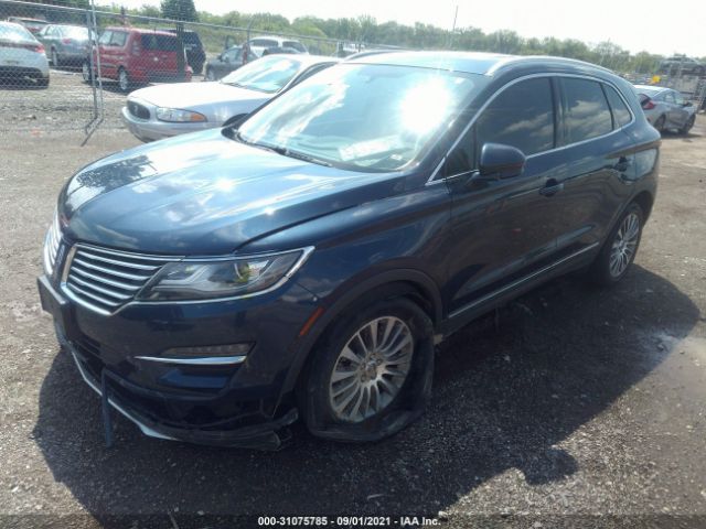 5LMCJ3D9XGUJ18279  lincoln mkc 2016 IMG 1