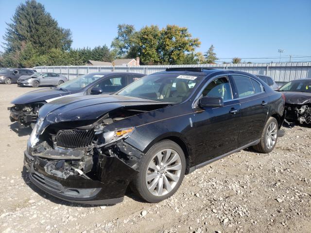 1LNHL9EKXDG604463  lincoln mks 2013 IMG 1