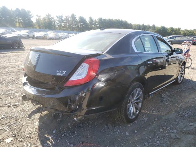 1LNHL9EKXDG604463  lincoln mks 2013 IMG 3