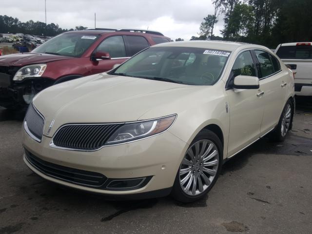 1LNHL9DK9EG612623  lincoln mks 2014 IMG 1