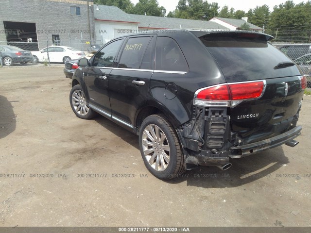 2LMDJ8JK1BBJ26446  lincoln mkx 2011 IMG 2