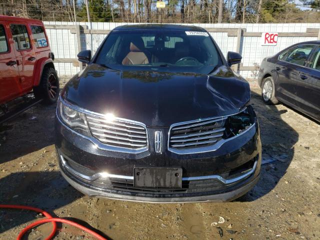 2LMPJ8LR5GBL40404  lincoln mkx 2016 IMG 4