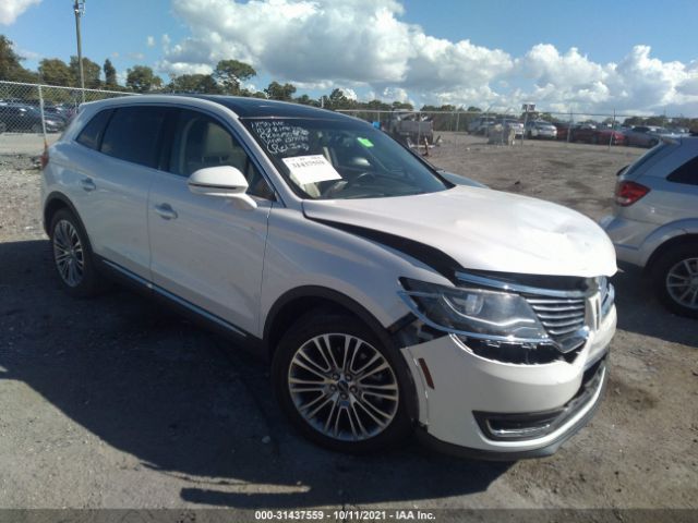 2LMTJ6LP6GBL27484  lincoln mkx 2016 IMG 0