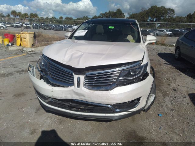 2LMTJ6LP6GBL27484  lincoln mkx 2016 IMG 5