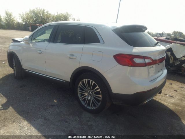 2LMTJ6LP8GBL45386  lincoln mkx 2016 IMG 2