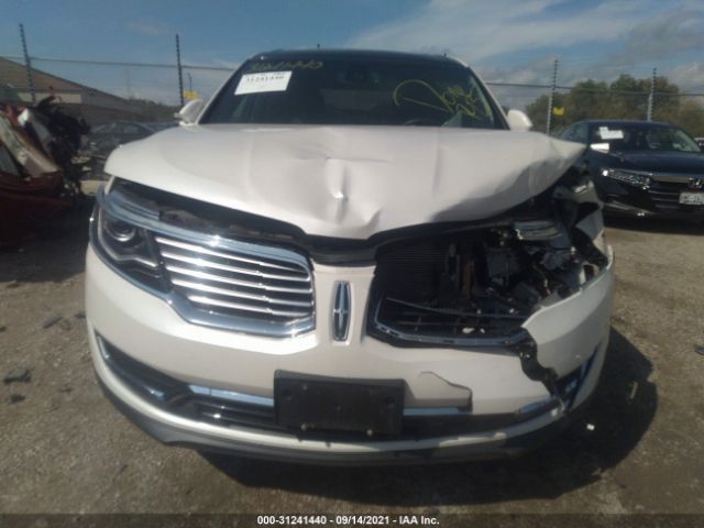 2LMTJ6LP8GBL45386  lincoln mkx 2016 IMG 5