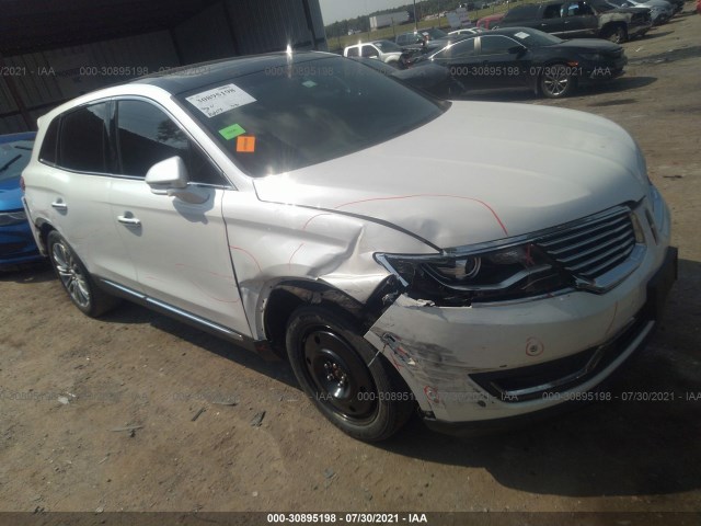 2LMTJ6LR4GBL24603  lincoln mkx 2016 IMG 0