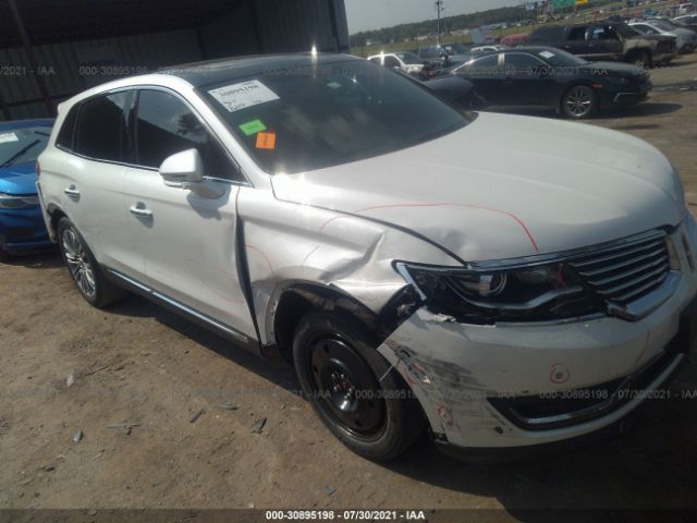 2LMTJ6LR4GBL24603  lincoln mkx 2016 IMG 5