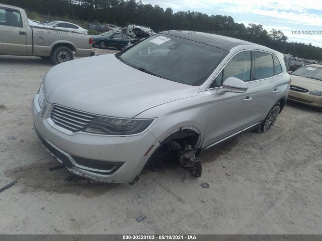 2LMTJ6LR6GBL26353  lincoln mkx 2016 IMG 1