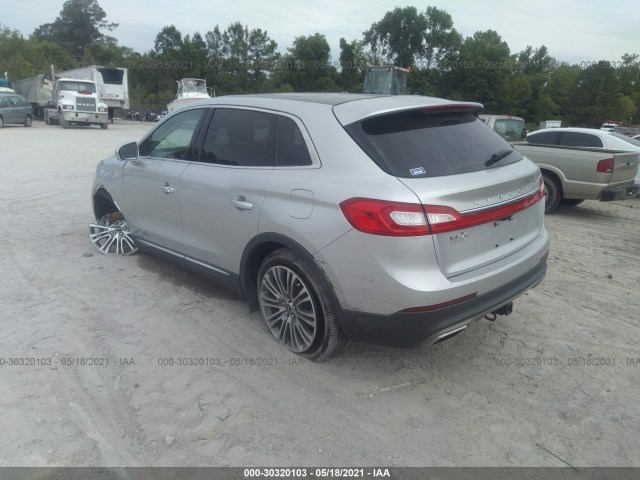 2LMTJ6LR6GBL26353  lincoln mkx 2016 IMG 2