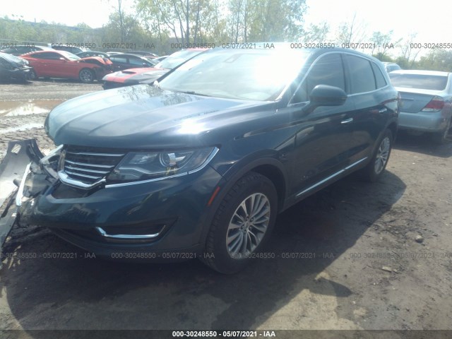 2LMTJ8KR3GBL20684  lincoln mkx 2016 IMG 1