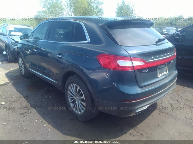 2LMTJ8KR3GBL20684  lincoln mkx 2016 IMG 2