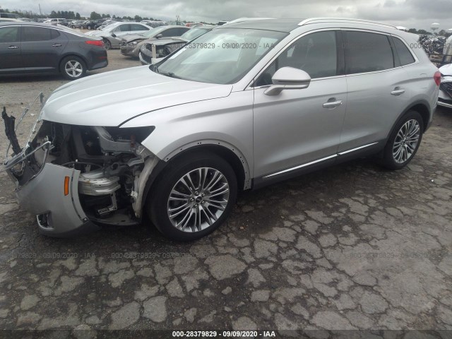 2LMTJ8LR2GBL39452  lincoln mkx 2016 IMG 1