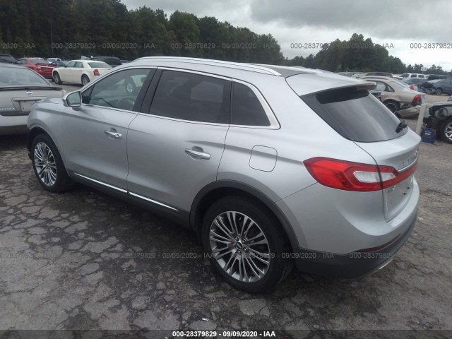 2LMTJ8LR2GBL39452  lincoln mkx 2016 IMG 2