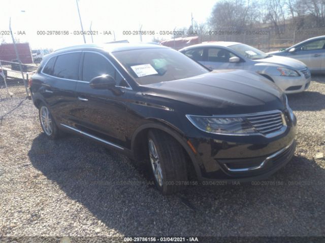 2LMPJ7JR7HBL10769  lincoln mkx 2017 IMG 0