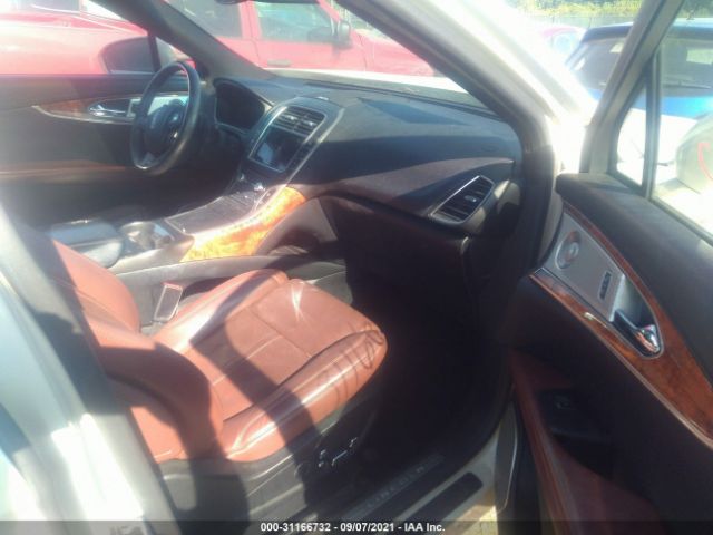 2LMPJ8LP0GBL59280  lincoln mkx 2016 IMG 4