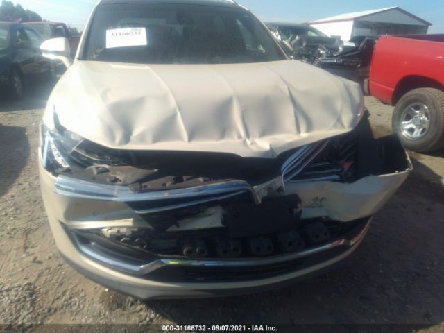 2LMPJ8LP0GBL59280  lincoln mkx 2016 IMG 5