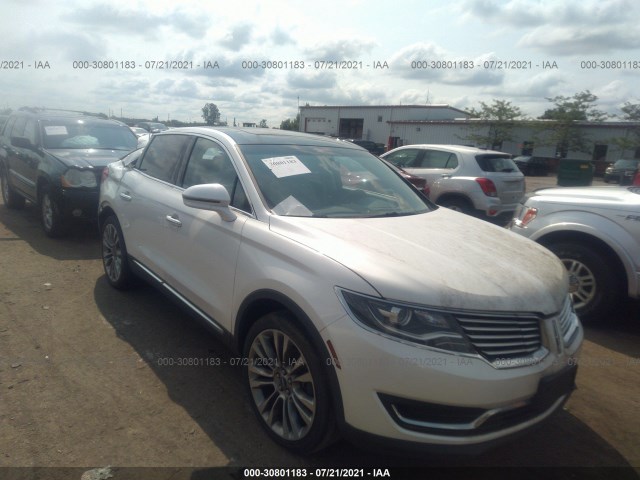 2LMPJ8LR1GBL55112  lincoln mkx 2016 IMG 0