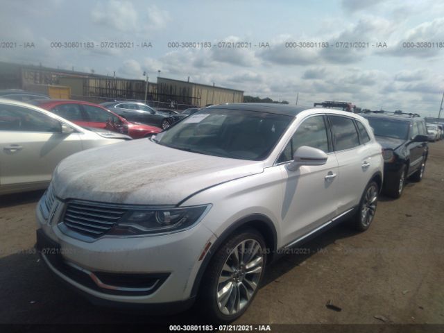 2LMPJ8LR1GBL55112  lincoln mkx 2016 IMG 1