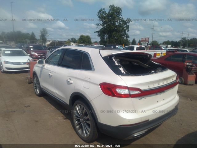 2LMPJ8LR1GBL55112  lincoln mkx 2016 IMG 2