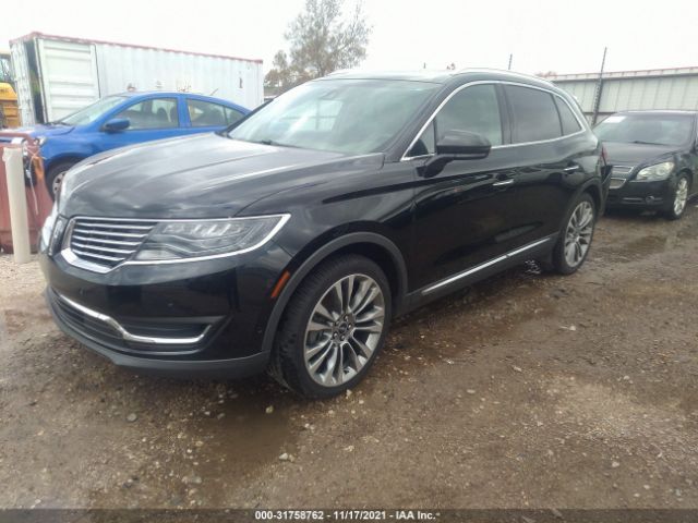 2LMPJ8LR8GBL57522  lincoln mkx 2016 IMG 1