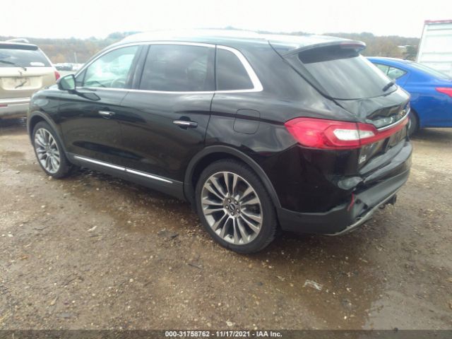 2LMPJ8LR8GBL57522  lincoln mkx 2016 IMG 2