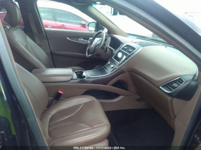 2LMPJ8LR8GBL57522  lincoln mkx 2016 IMG 4