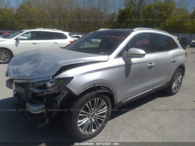 2LMPJ8LR8GBL81139  lincoln mkx 2016 IMG 1