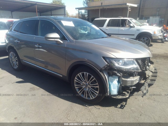 2LMPJ8LR9GBL57237  lincoln mkx 2016 IMG 0