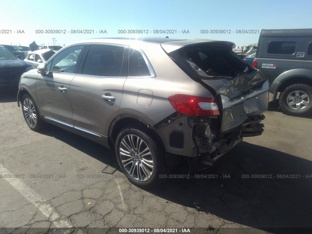 2LMPJ8LR9GBL57237  lincoln mkx 2016 IMG 2