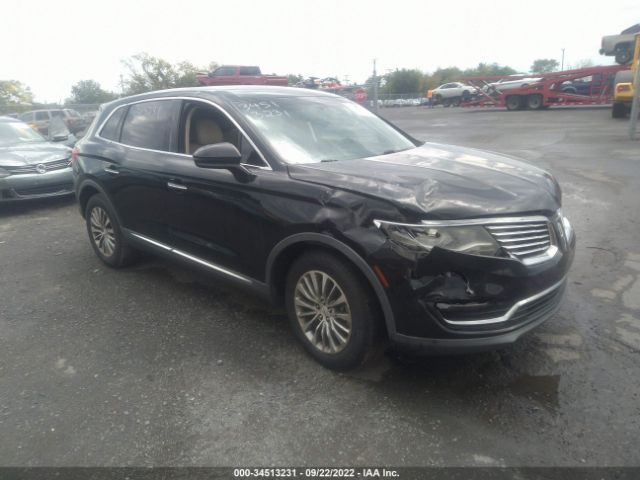 2LMTJ6KR4GBL51429  lincoln mkx 2016 IMG 0