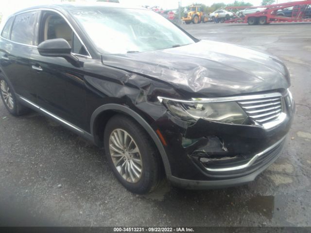 2LMTJ6KR4GBL51429  lincoln mkx 2016 IMG 5